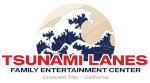 Tsunami Lanes Logo