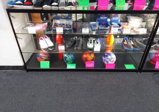 Bowling Accessories